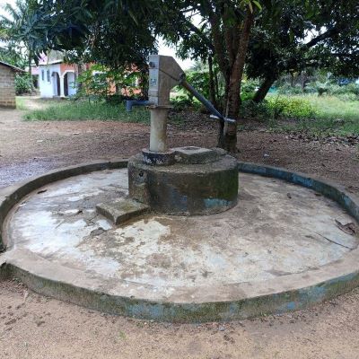 Community well